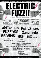 ELECTRIC FUZZ